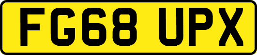 FG68UPX