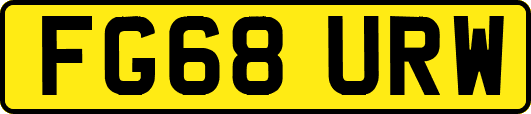 FG68URW