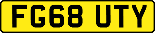 FG68UTY