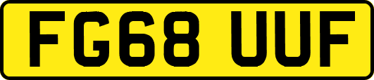 FG68UUF