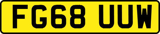 FG68UUW