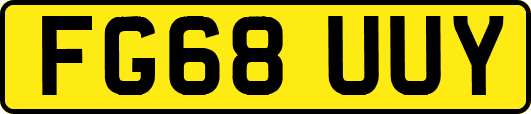 FG68UUY