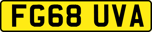 FG68UVA