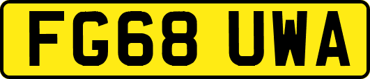 FG68UWA