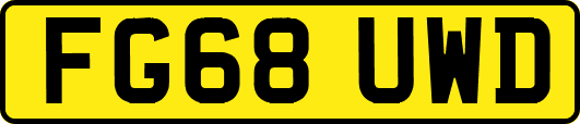 FG68UWD