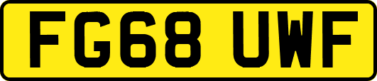 FG68UWF