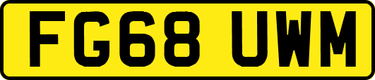 FG68UWM