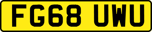 FG68UWU