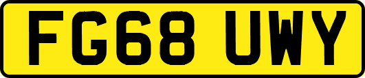 FG68UWY