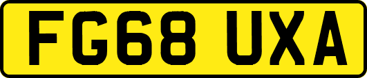FG68UXA
