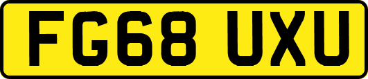 FG68UXU