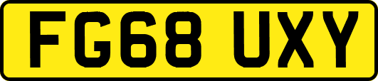 FG68UXY