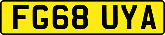 FG68UYA