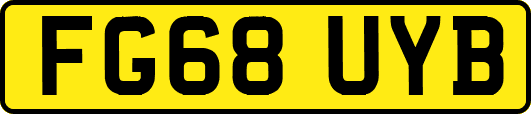 FG68UYB