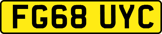 FG68UYC