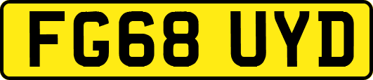 FG68UYD
