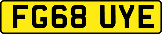 FG68UYE