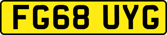 FG68UYG