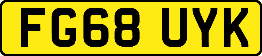 FG68UYK