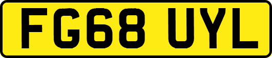 FG68UYL