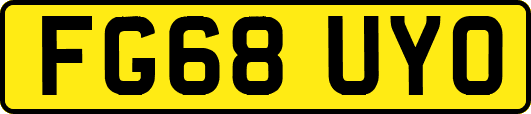 FG68UYO