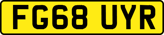 FG68UYR