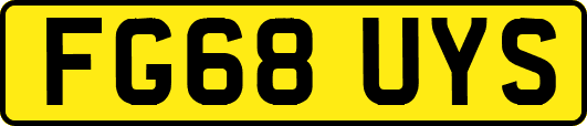 FG68UYS