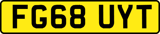 FG68UYT