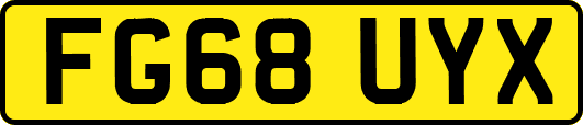 FG68UYX