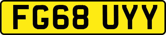 FG68UYY