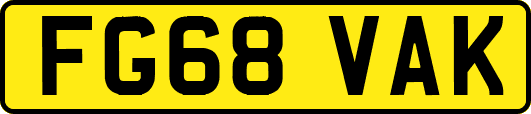 FG68VAK