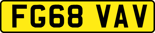 FG68VAV