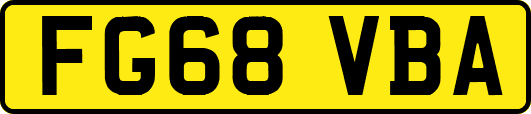 FG68VBA