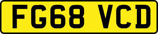 FG68VCD