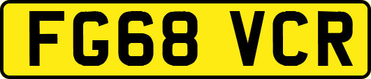FG68VCR