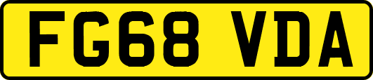 FG68VDA