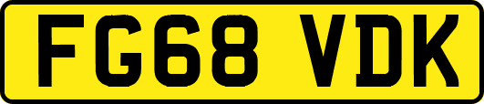 FG68VDK