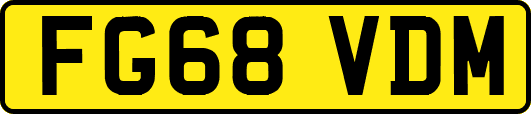 FG68VDM
