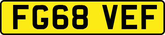 FG68VEF