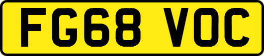 FG68VOC