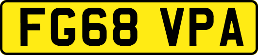 FG68VPA
