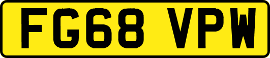 FG68VPW
