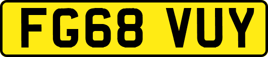 FG68VUY