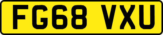 FG68VXU