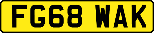 FG68WAK