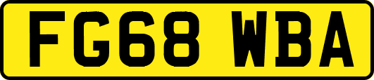 FG68WBA