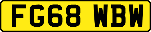 FG68WBW