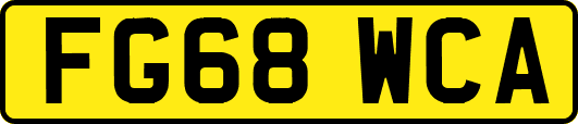 FG68WCA