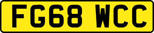 FG68WCC