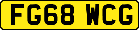FG68WCG
